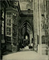 An illustration from Nuremberg and its art to the end of the 18th century. (1905)