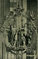 An illustration from Nuremberg and its art to the end of the 18th century. (1905)