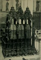 An illustration from Nuremberg and its art to the end of the 18th century. (1905)