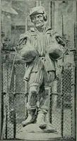 An illustration from Nuremberg and its art to the end of the 18th century (1905)