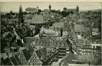 An illustration from Nuremberg and its art to the end of the 18th century (1905)