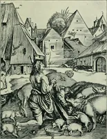 An illustration from Nuremberg and its art to the end of the 18th century (1905)