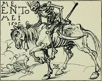 An illustration from Nuremberg and its art to the end of the 18th century (1905)