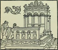 An illustration from Nuremberg and its art to the end of the 18th century (1905)