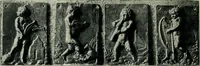 An illustration from Nuremberg and its art to the end of the 18th century (1905)