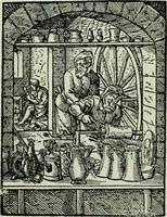 An illustration from Nuremberg and its art to the end of the 18th century (1905)