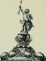An illustration from Nuremberg and its art to the end of the 18th century (1905)