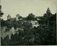 An illustration from Nuremberg and its art to the end of the 18th century (1905)