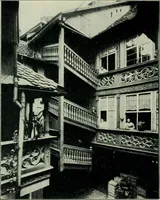An illustration from Nuremberg and its art to the end of the 18th century (1905)