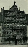 An illustration from Nuremberg and its art to the end of the 18th century (1905)