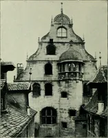 An illustration from Nuremberg and its art to the end of the 18th century (1905)