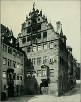 An illustration from Nuremberg and its art to the end of the 18th century (1905)
