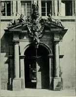 An illustration from Nuremberg and its art to the end of the 18th century (1905)