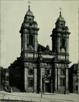 An illustration from Nuremberg and its art to the end of the 18th century (1905)