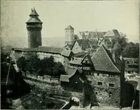 An illustration from Nuremberg and its art to the end of the 18th century (1905)