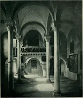 An illustration from Nuremberg and its art to the end of the 18th century (1905)