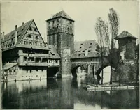 An illustration from Nuremberg and its art to the end of the 18th century (1905)
