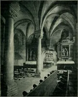 An illustration from Nuremberg and its art to the end of the 18th century (1905)