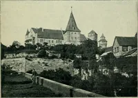 An illustration from Nuremberg and its art to the end of the 18th century (1905)