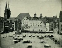 An illustration from Nuremberg and its art to the end of the 18th century (1905)