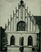 An illustration from Nuremberg and its art to the end of the 18th century (1905)