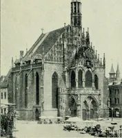 An illustration from Nuremberg and its art to the end of the 18th century (1905)
