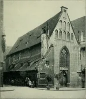 An illustration from Nuremberg and its art to the end of the 18th century (1905)
