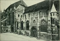 An illustration from Nuremberg and its art to the end of the 18th century (1905)