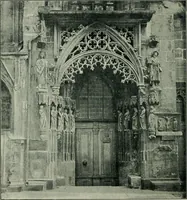 An illustration from Nuremberg and its art to the end of the 18th century (1905)