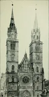 An illustration from Nuremberg and its art to the end of the 18th century (1905)