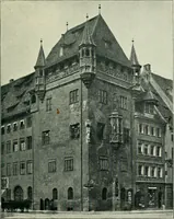 An illustration from Nuremberg and its art to the end of the 18th century (1905)