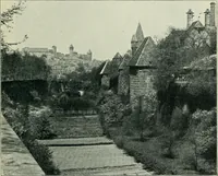 An illustration from Nuremberg and its art to the end of the 18th century (1905)