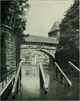 An illustration from Nuremberg and its art to the end of the 18th century (1905)