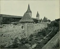 An illustration from Nuremberg and its art to the end of the 18th century (1905)