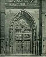 An illustration from Nuremberg and its art to the end of the 18th century (1905)