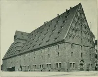 An illustration from Nuremberg and its art to the end of the 18th century (1905)