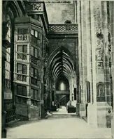 An illustration from Nuremberg and its art to the end of the 18th century (1905)