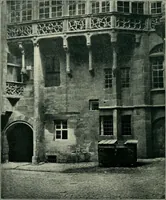 An illustration from Nuremberg and its art to the end of the 18th century (1905)