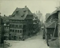An illustration from Nuremberg and its art to the end of the 18th century (1905)