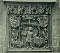 An illustration from Nuremberg and its art to the end of the 18th century (1905)