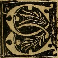 An illustration from Nusq[uam] antea impressum Collectorium totius fere medicine Bertrucij Bononiensis : in quo infrascripta continentur. Primo de regimine sanitatis. Secundo de egritudinibus particularibus que sunt a capite usq[ue] ad pedes. Tertio de egritudinibus universalibus hoc est de febribus. Quarto de crisi et de diebus creticis. Quinto de venenis. Sexto de decoratione (1509)