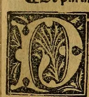 An illustration from Nusq[uam] antea impressum Collectorium totius fere medicine Bertrucij Bononiensis : in quo infrascripta continentur. Primo de regimine sanitatis. Secundo de egritudinibus particularibus que sunt a capite usq[ue] ad pedes. Tertio de egritudinibus universalibus hoc est de febribus. Quarto de crisi et de diebus creticis. Quinto de venenis. Sexto de decoratione (1509)