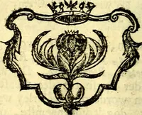 An illustration from Nuttelyck huys-boeck ... Benevens alle de overgebleven gedichten ... de lof-en rouw-gedichten en graft-schriften (1769)