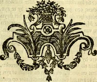 An illustration from Nuttelyck huys-boeck ... Benevens alle de overgebleven gedichten ... de lof-en rouw-gedichten en graft-schriften (1769)