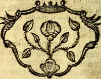 An illustration from Nuttelyck huys-boeck ... Benevens alle de overgebleven gedichten ... de lof-en rouw-gedichten en graft-schriften (1769)