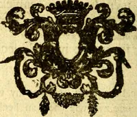 An illustration from Nuttelyck huys-boeck ... Benevens alle de overgebleven gedichten ... de lof-en rouw-gedichten en graft-schriften (1769)