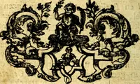 An illustration from Nuttelyck huys-boeck ... Benevens alle de overgebleven gedichten ... de lof-en rouw-gedichten en graft-schriften (1769)
