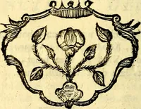 An illustration from Nuttelyck huys-boeck ... Benevens alle de overgebleven gedichten ... de lof-en rouw-gedichten en graft-schriften (1769)