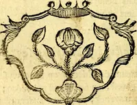 An illustration from Nuttelyck huys-boeck ... Benevens alle de overgebleven gedichten ... de lof-en rouw-gedichten en graft-schriften (1769)
