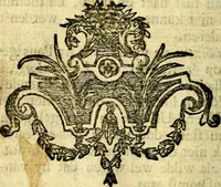 An illustration from Nuttelyck huys-boeck ... Benevens alle de overgebleven gedichten ... de lof-en rouw-gedichten en graft-schriften (1769)